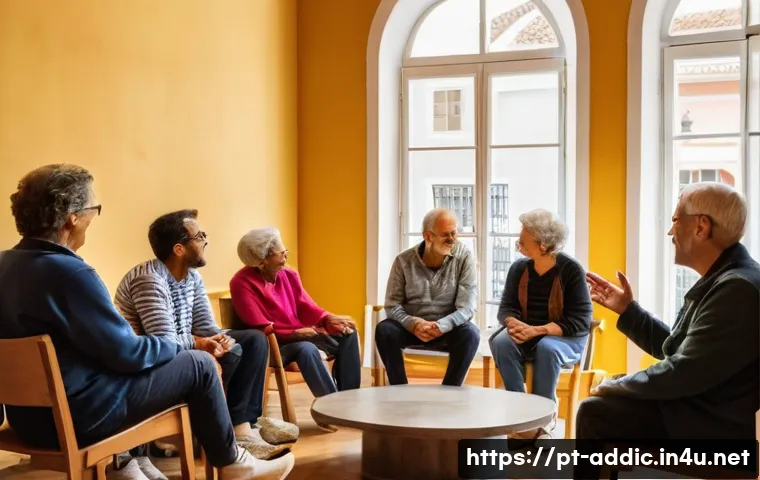 마약 중독자의 치료 사례 관련 이미지 1